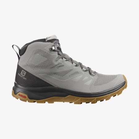 Salomon outline mid hot sale gtx m